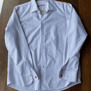 ROBERT GRAHAM LONG SLEEVE
